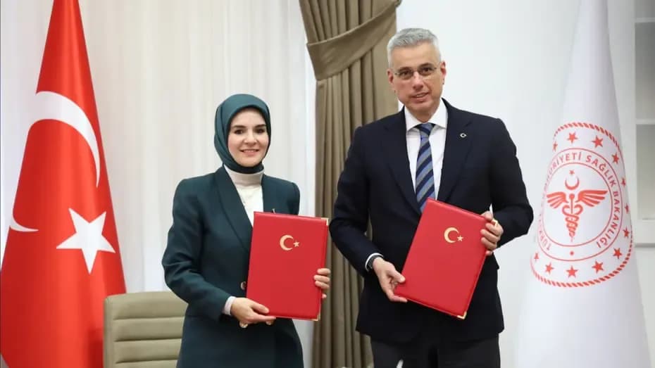 Sağlık ve Sosyal Hizmetler Alanında Yeni Bir Dönem: İki Bakanlık Arasında Protokol İmzalandı