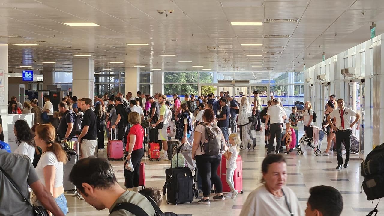 Türkiye, OECD Ülkeleri Arasında Turist Sayısını En Fazla Artıran 4. Ülke Oldu