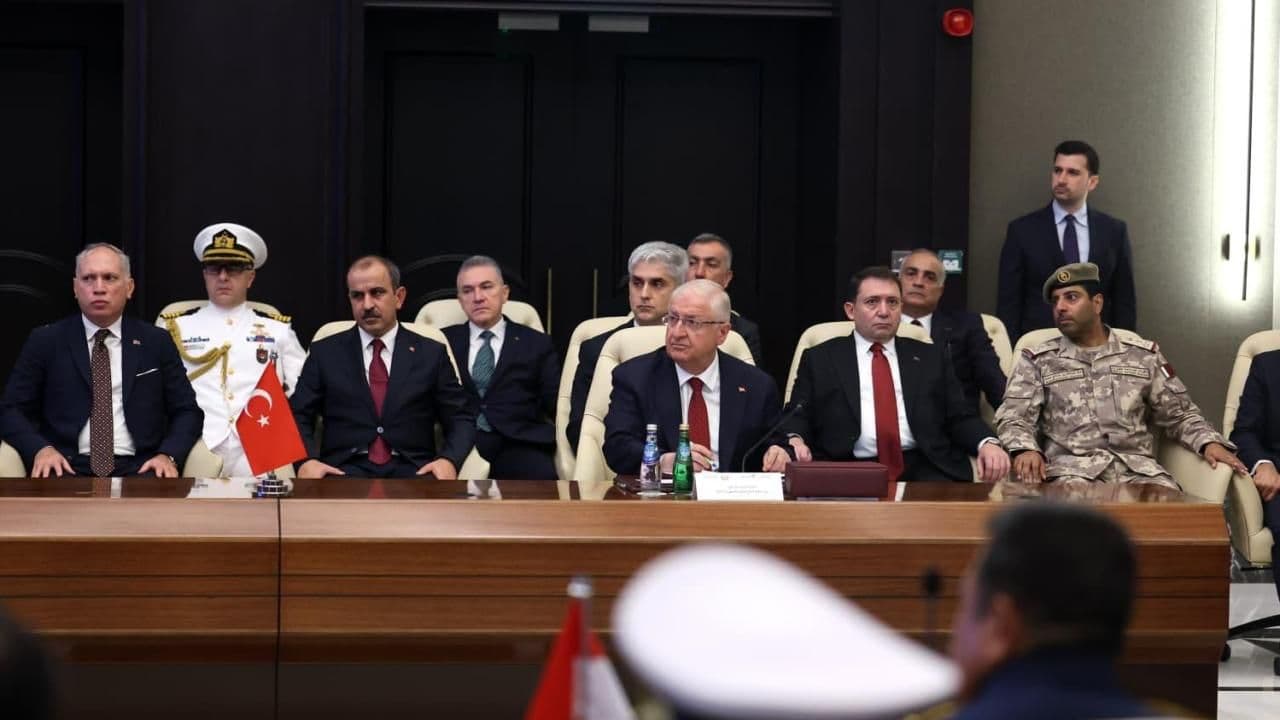 Türkiye, Katar, Pakistan ve Endonezya'dan Çok Taraflı Savunma Sanayi İş Birliği