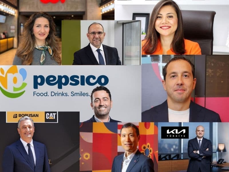 İş dünyasında haftanın atamaları (28 Mart – 3 Nisan): Türk yöneticiler global sahnede