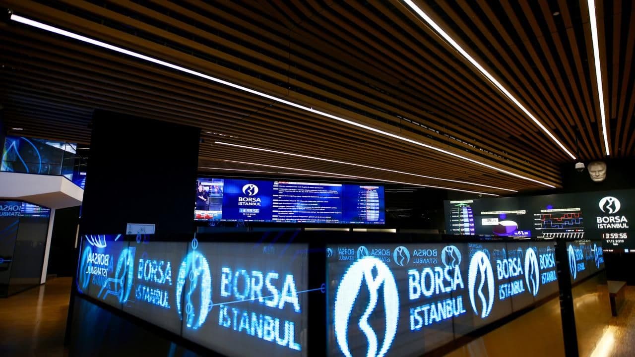 BIST 100 Endeksi Güne 14.150,52 Puandan Başladı