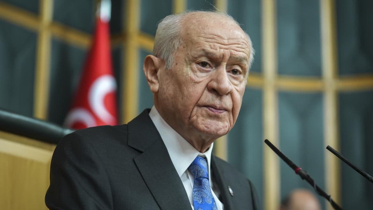 Bahçeli: Terörsüz Türkiye hedefi milli dayanışmayla gerçekleşecek
