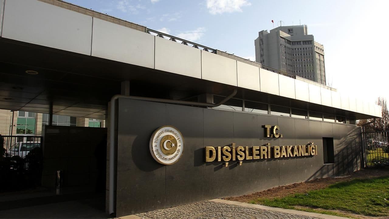 Türkiye'den İsrail'in Suriye'deki Saldırılarına Uluslararası Hukuk Vurgulu Tepki