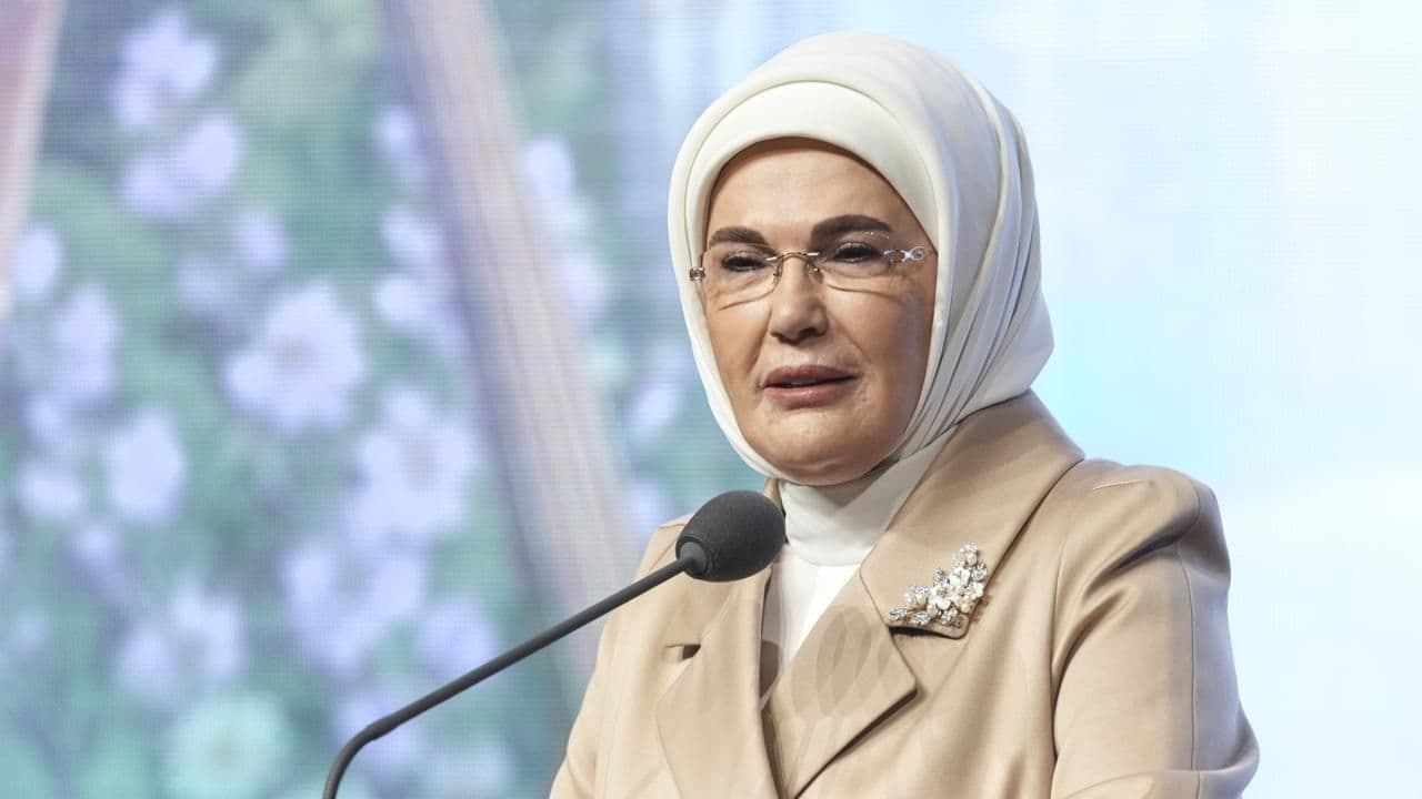 Emine Erdoğan'dan 15 Temmuz Demokrasi ve Milli Birlik Günü Mesajı