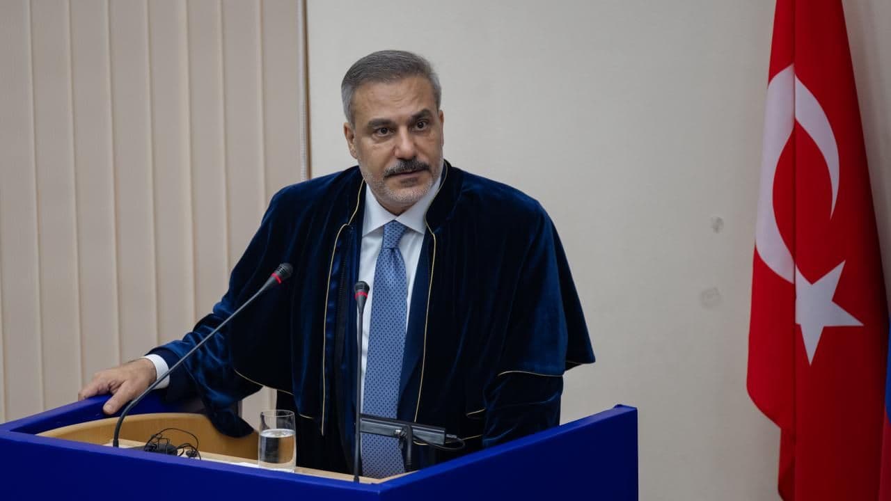 Bakan Fidan'dan NATO Zirvesi Yorumu: Türkiye Olmasa Trump Katılmayacaktı