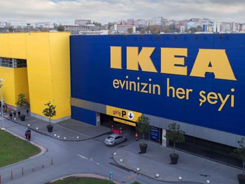IKEA Çevre Dostu Dönüşüme Devam Ediyor