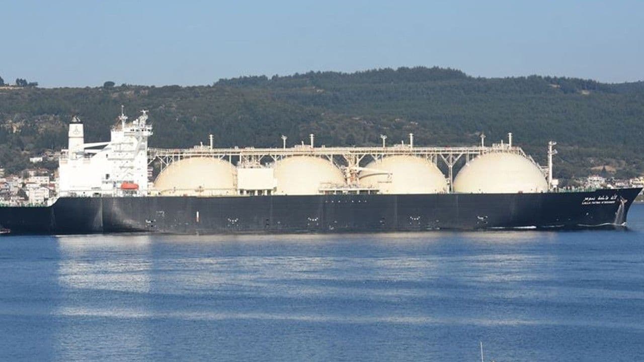 Sıvılaştırılmış Doğal Gaz Rekabeti: Avrupa ve Asya'nın Yeni Mücadelesi