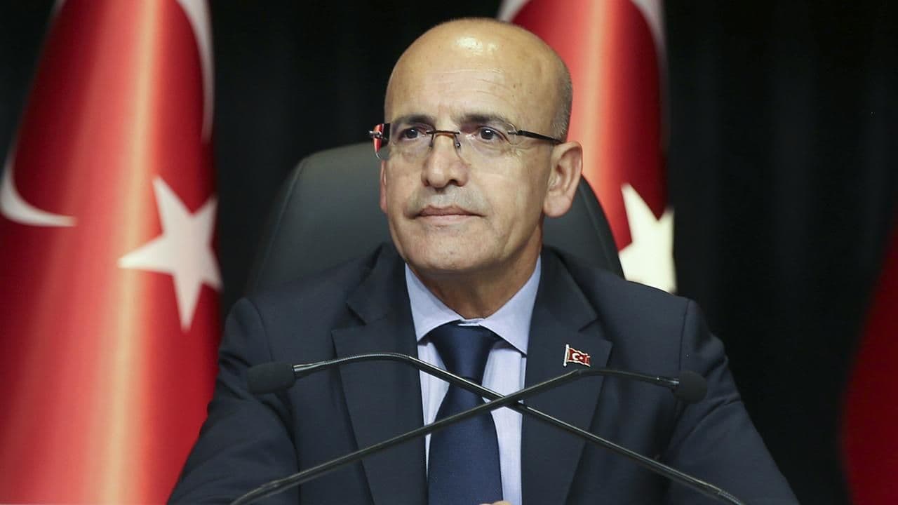 Bakan Şimşek: Enflasyonda Düşüş Eğilimi Sürüyor
