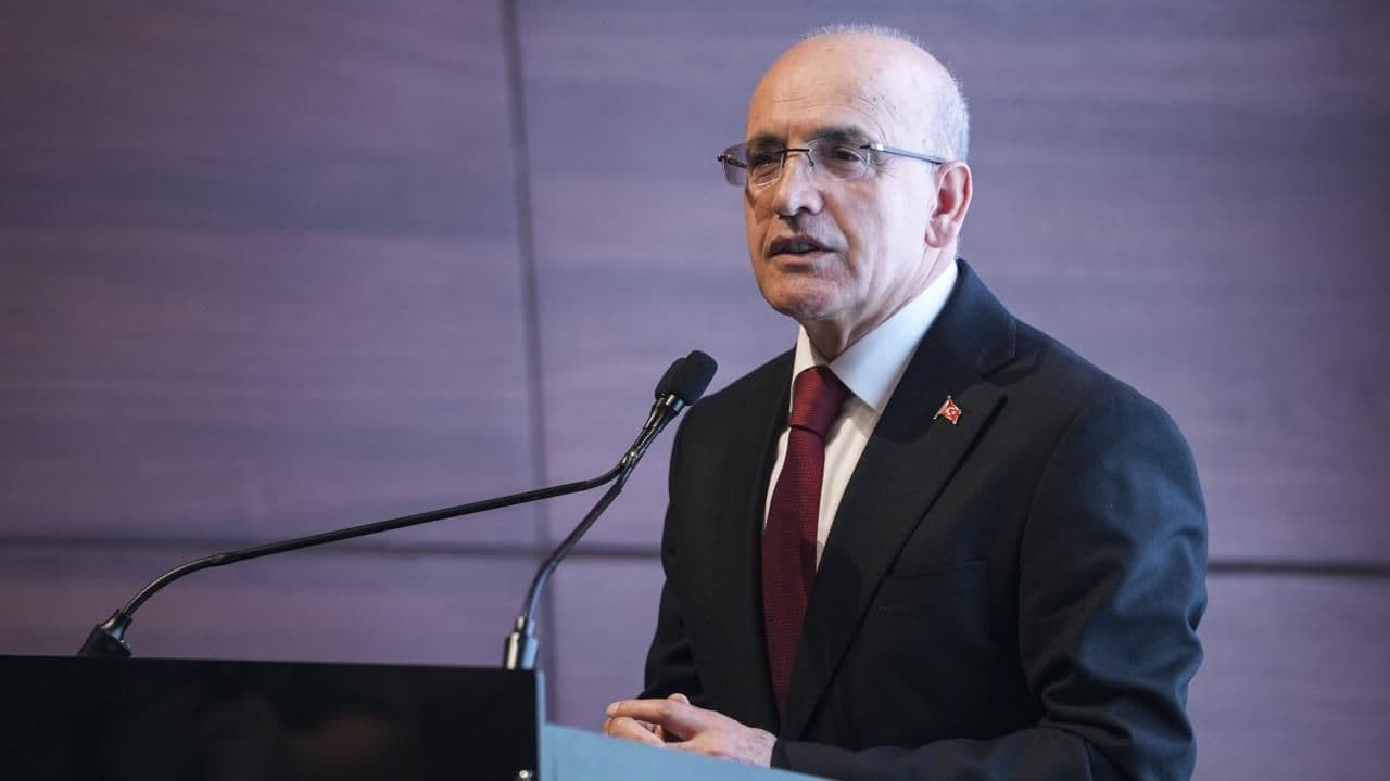 Bakan Şimşek: Katma Değerli Üretimi Yüksek Teknoloji Sektörlerine Taşıyacağız