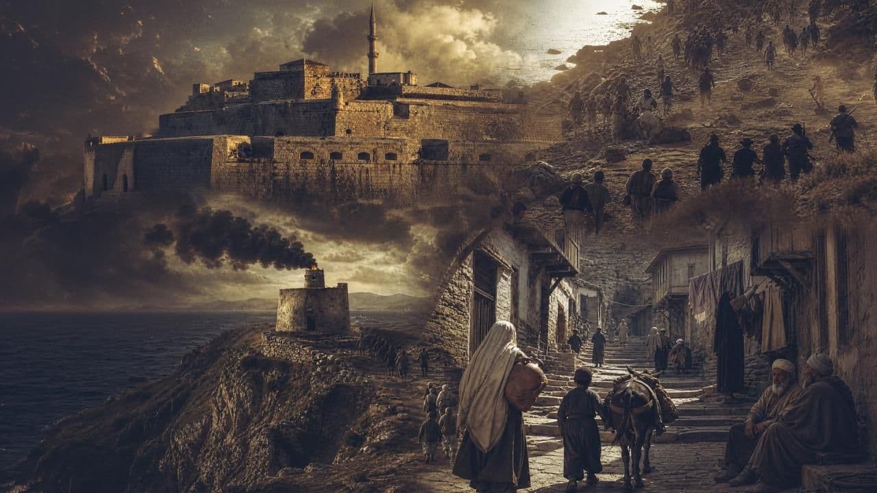 Navarino Katliamı: Mora İsyanında Türk ve Müslüman Nüfusa Yönelik Saldırıların Tarihsel İzleri
