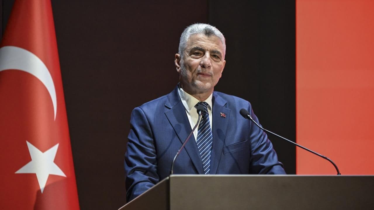 Ticaret Bakanı Bolat Brüksel'de: Türkiye-AB Ticari İlişkilerinde Yeni Dönem