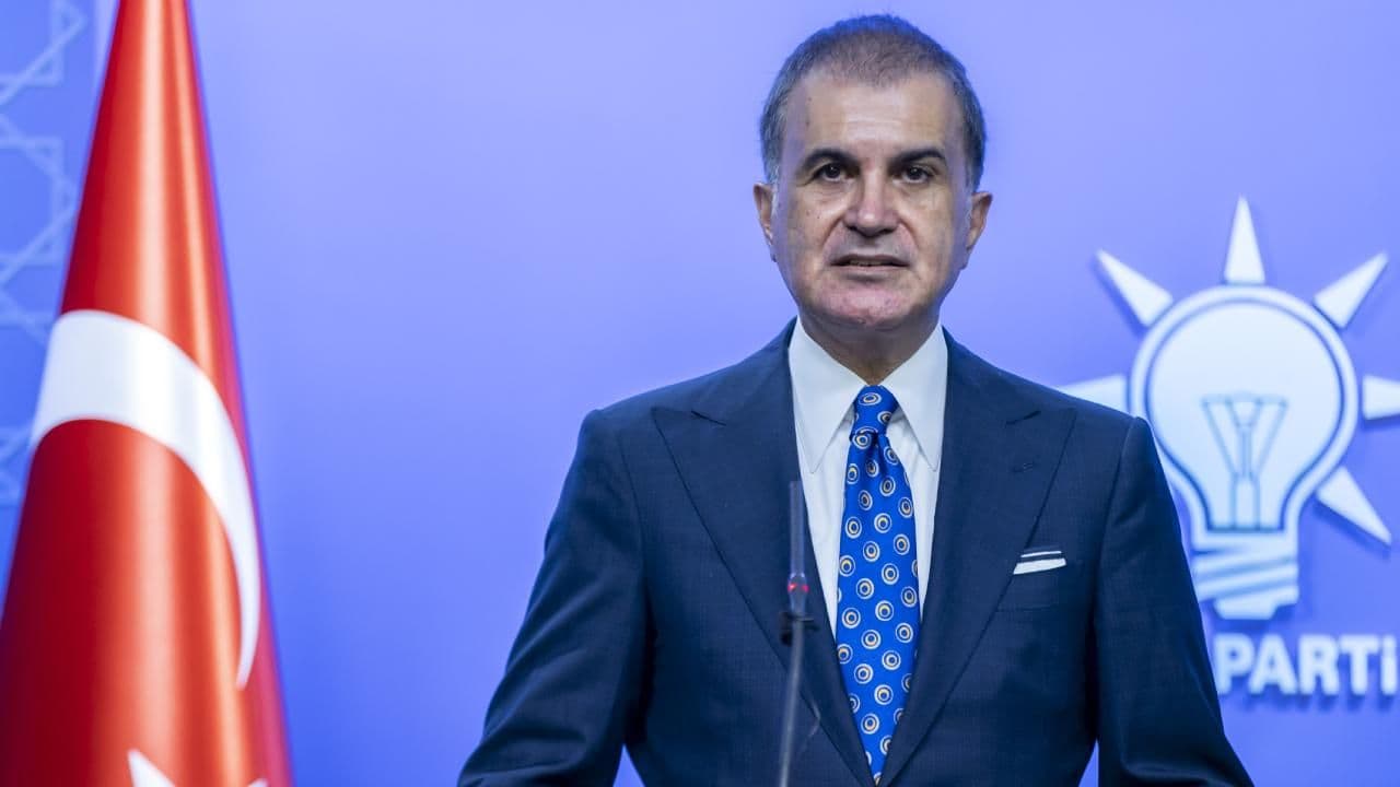 Türkiye'den İsrail'in Suriye'ye Yönelik Saldırılarına Sert Kınama