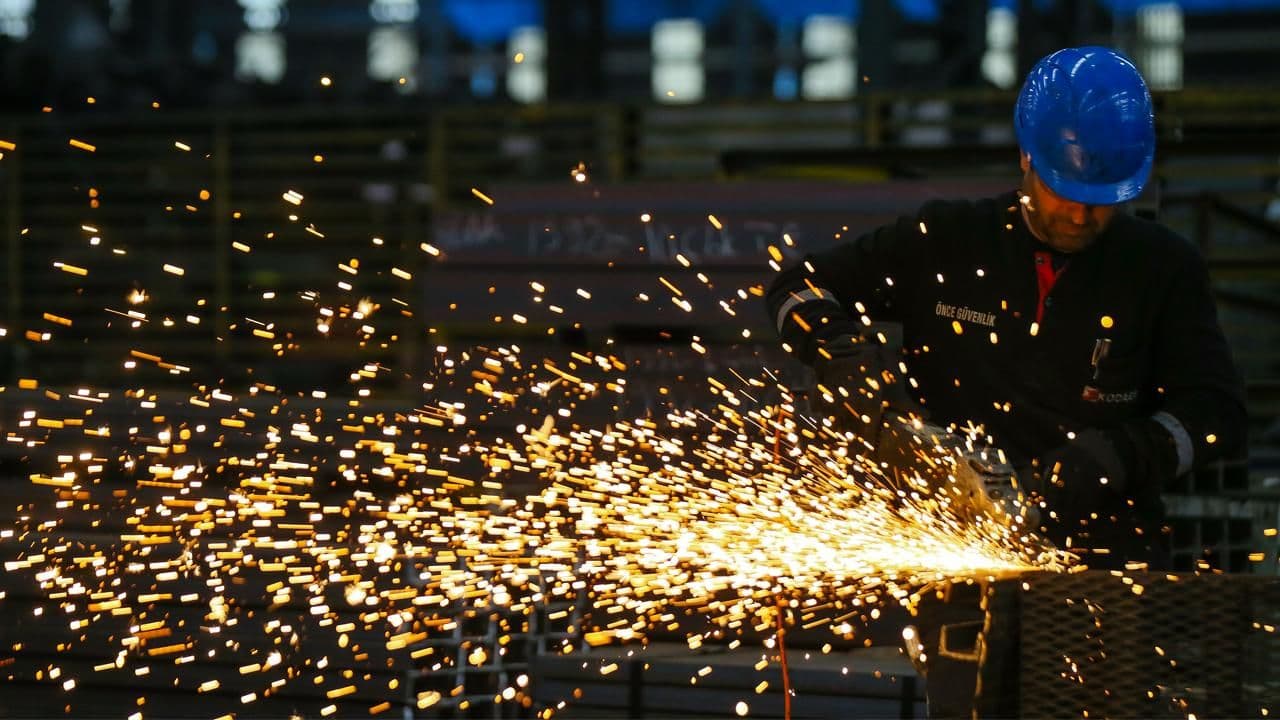 Ücretli Çalışan Sayısı Mayıs 2026'da Yıllık %0,5 Artışla 15,97 Milyona Ulaştı
