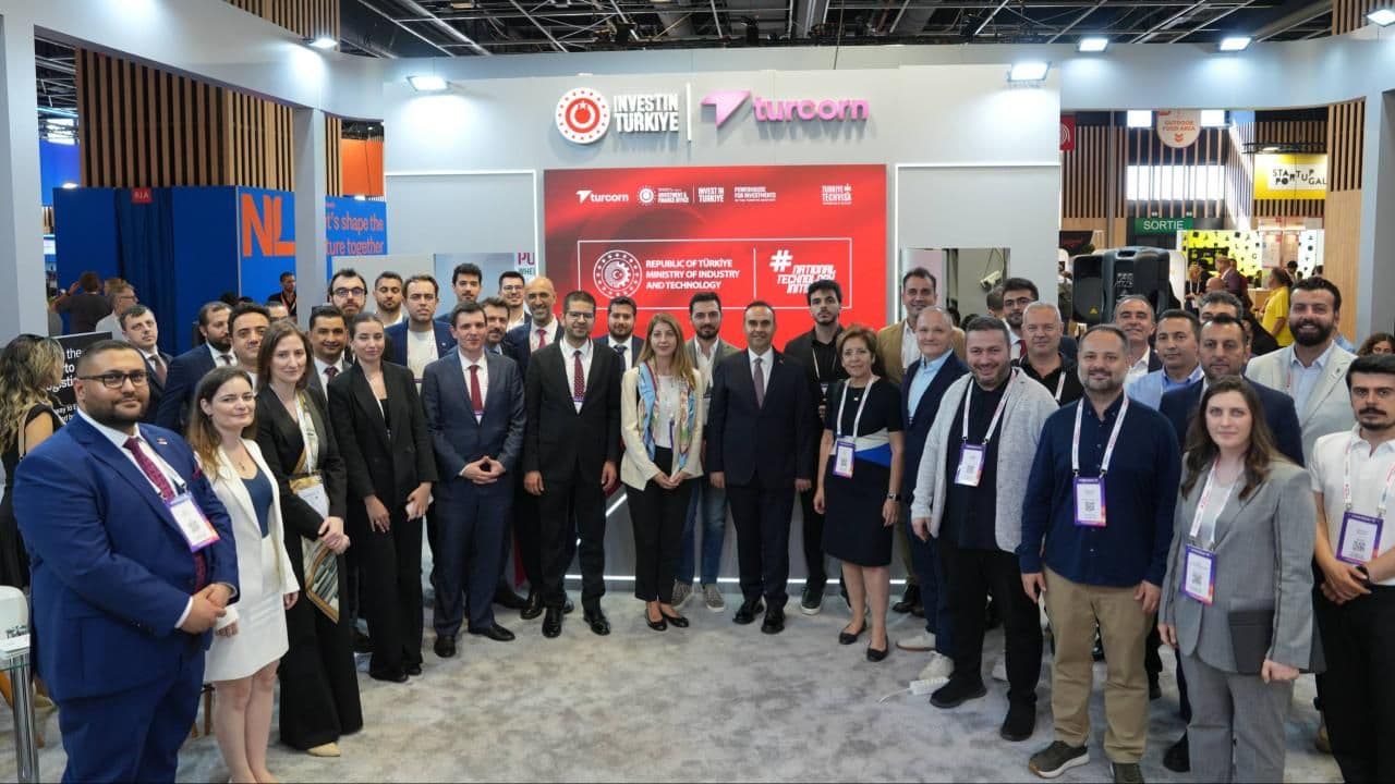 Türkiye'nin 26 Teknoloji Girişimi VivaTech 2026'da Uluslararası Yatırımcılarla Buluşuyor