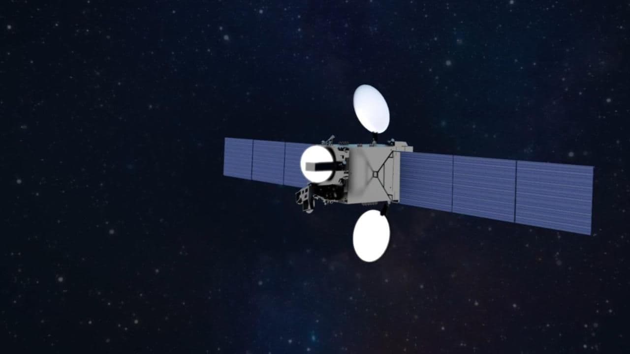Türksat 6A uzayda 192 milyon kilometreyi aştı: Türkiye’nin yerli uydu başarısı