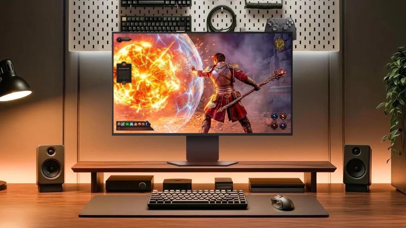 LG UltraGear 32GX870B: Oyun Dünyasında Devrim Yaratacak Yeni Monitör