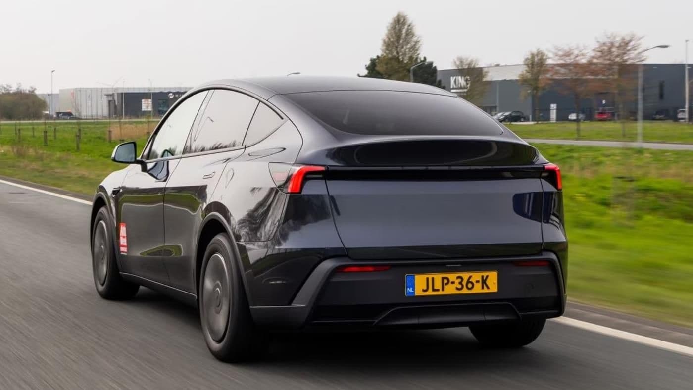 Tesla Model Y'nin Elektrik Tüketiminde Şaşırtan Başarısı