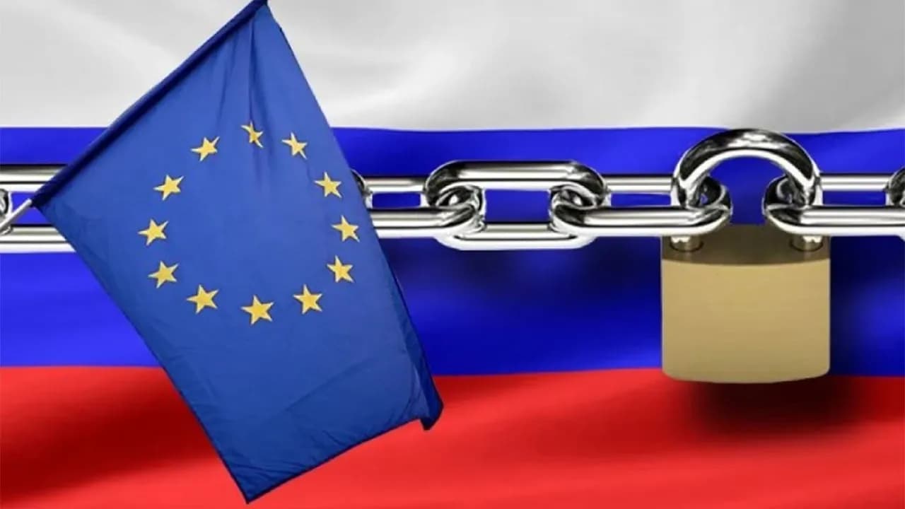 AB, Rusya'ya Yönelik Ekonomik Yaptırımları 12 Ay Daha Uzattı