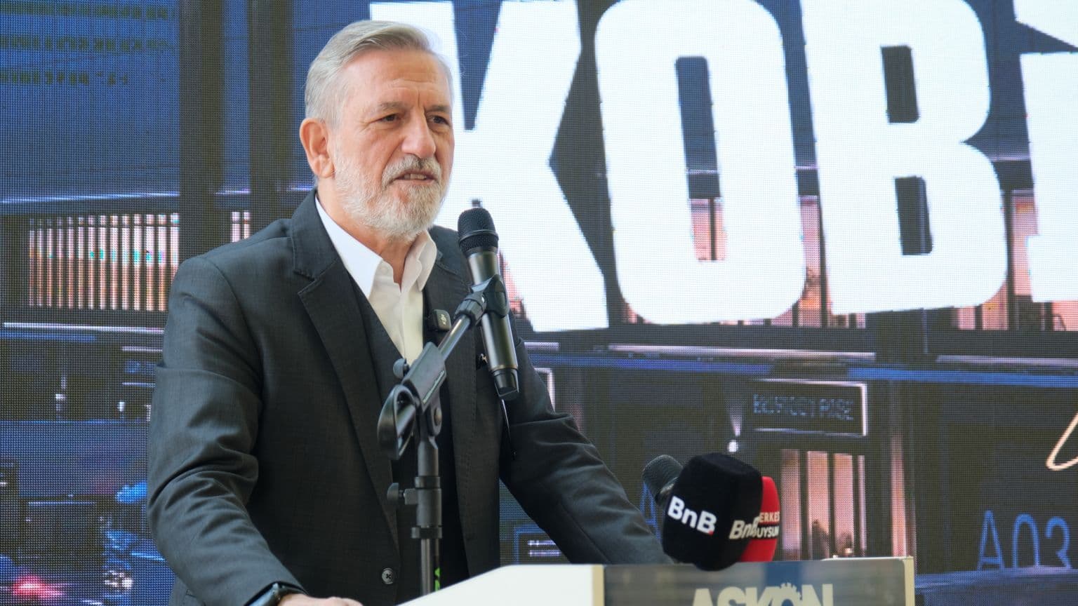 ASKON Bursa’da İş Dünyasının Güçlü Buluşması: İbrahim Burkay Bursa’nın 2030 Vizyonunu Anlattı