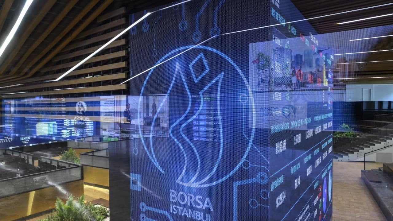 BIST 100 Endeksi 1,5 Ayın Zirvesine Yükseldi: Günü Yüzde 2,82 Artışla Kapattı
