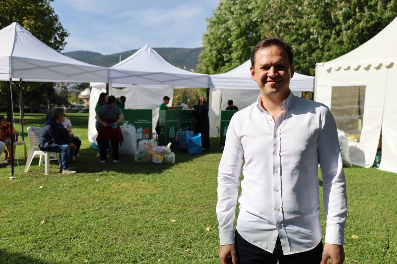 Bursa Gastronomi Festivali’nde DOA’ya dev başvuru! Bakın kaç bin adet ambalaj toplandı