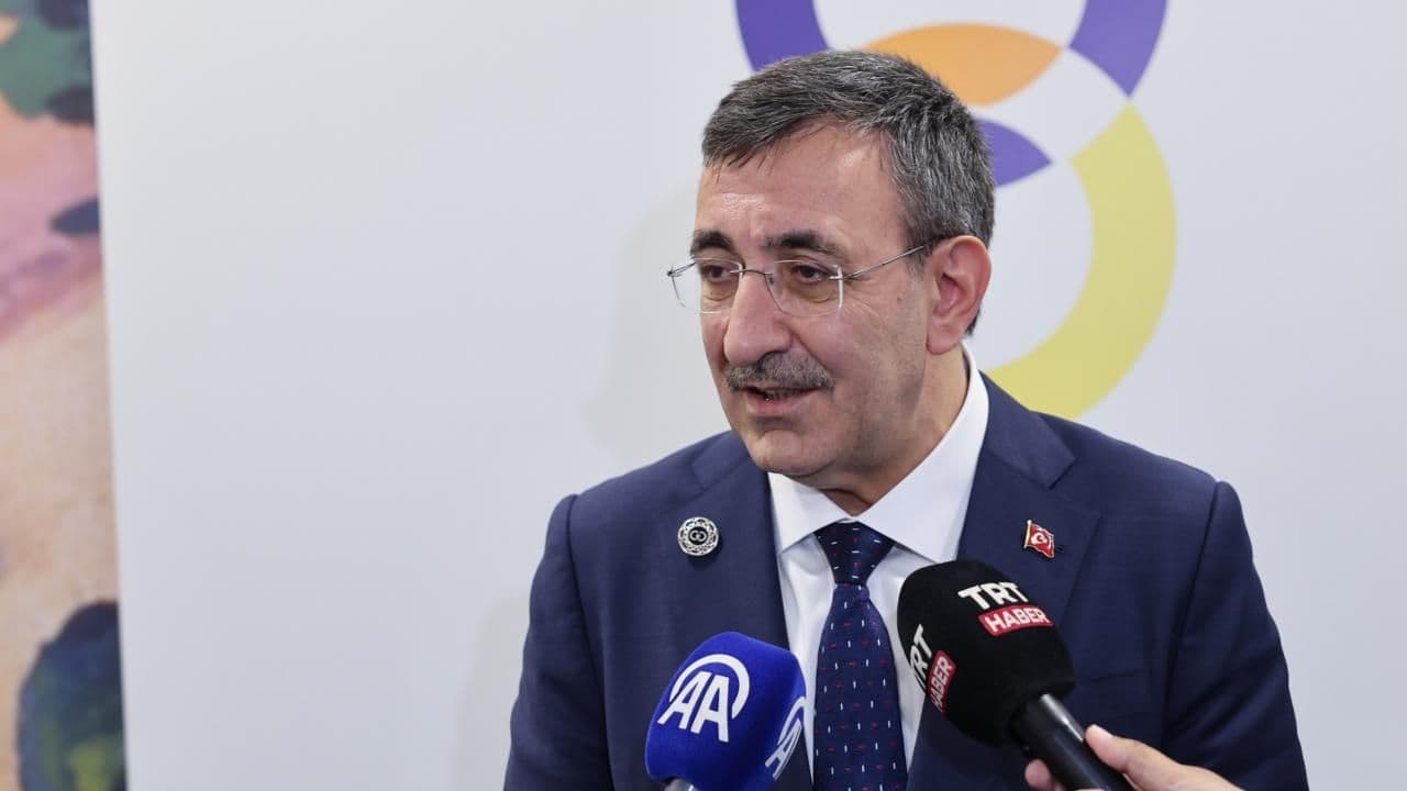 Cevdet Yılmaz: Güney Kafkasya'da Barışın Anahtarı Tüm Bölgeye Kazandıracak