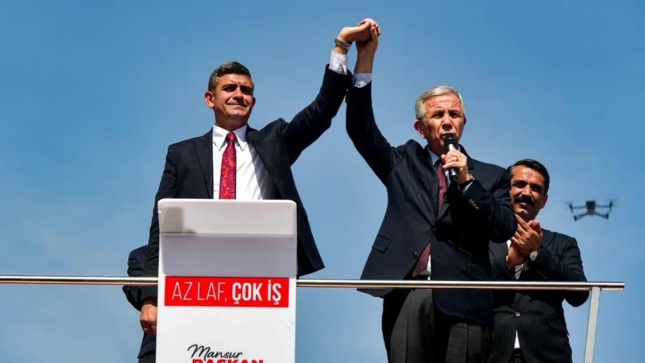 Haymana Belediye Başkanı Levent Koç’un CHP’den istifa ettiği iddiası gündemde