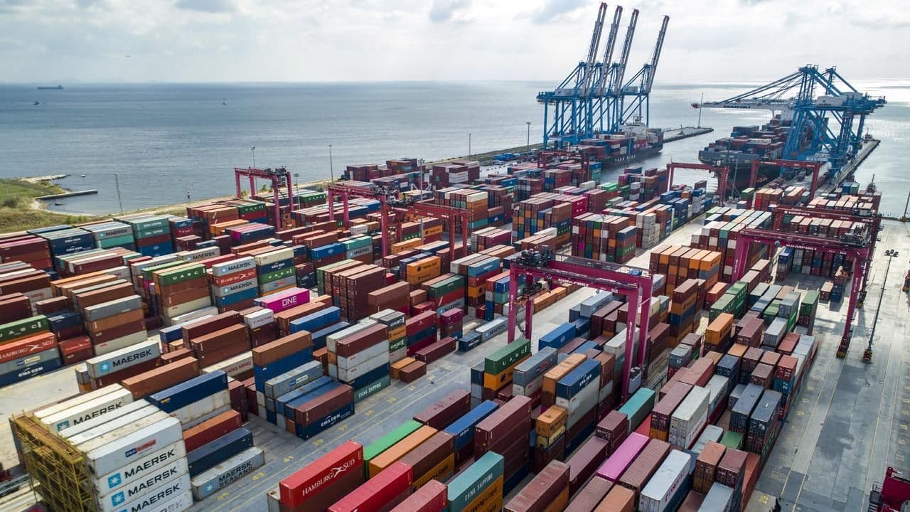 Dış ticaret mevzuatına aykırı işlemlere 8,3 milyar liralık ceza