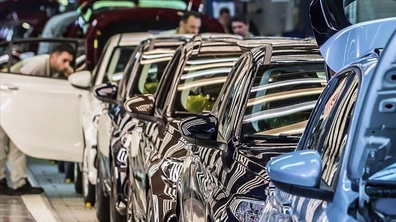 Otomotiv Sektörü Haziran Ayında İhracatın Lideri Oldu