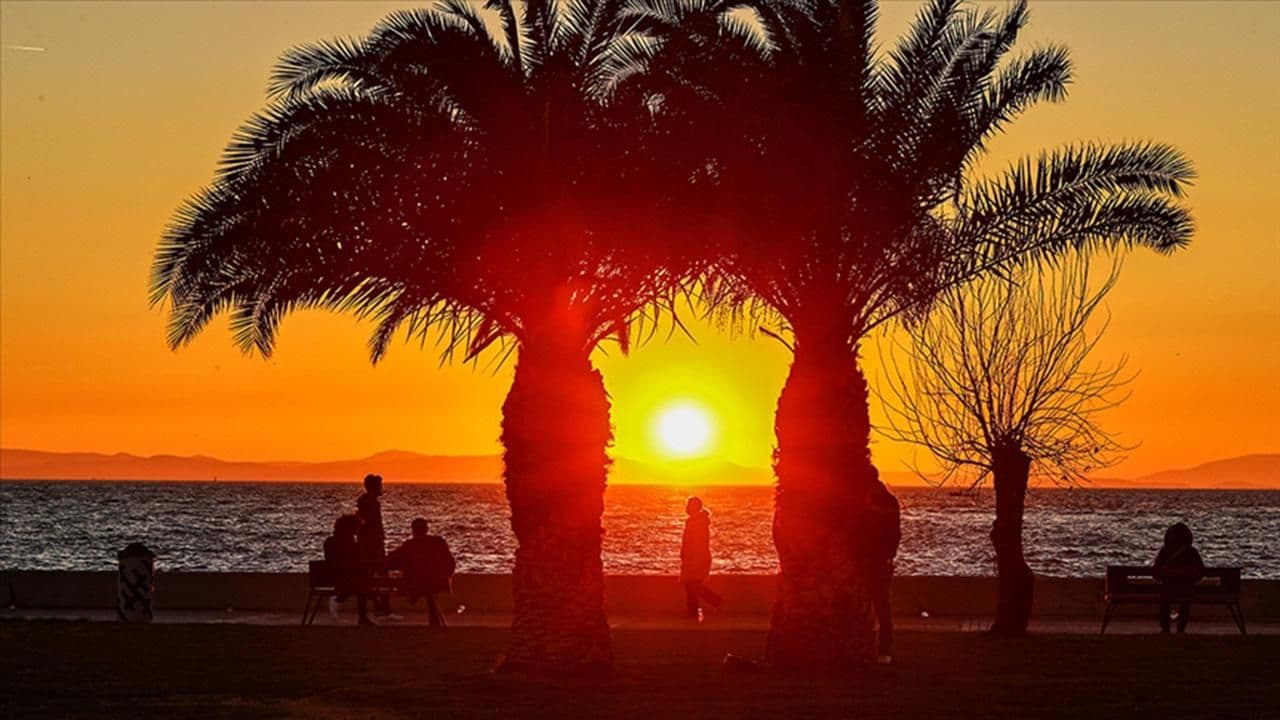 Hafta Sonu Hava Durumunda Kavurucu Sıcaklık ve Toz Taşınımı Uyarısı
