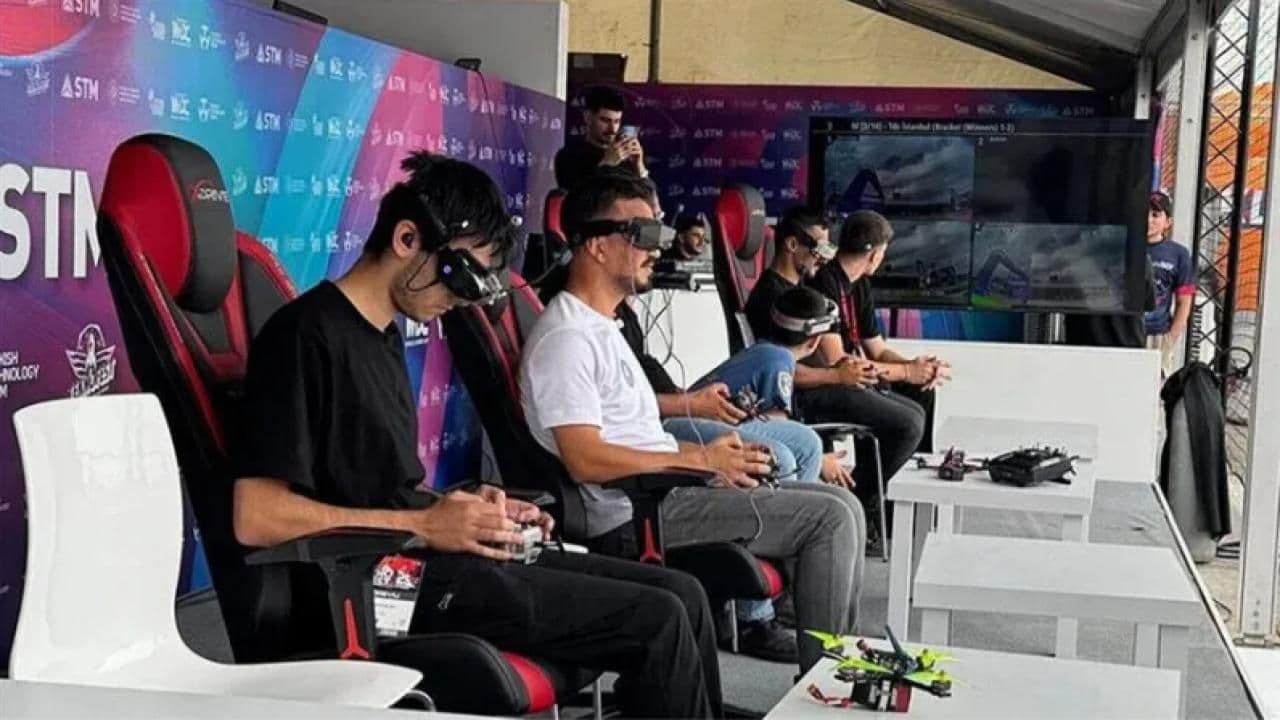 T3 Vakfı'ndan Gençlere Ücretsiz FPV Drone Eğitimi Programı Başlatıldı