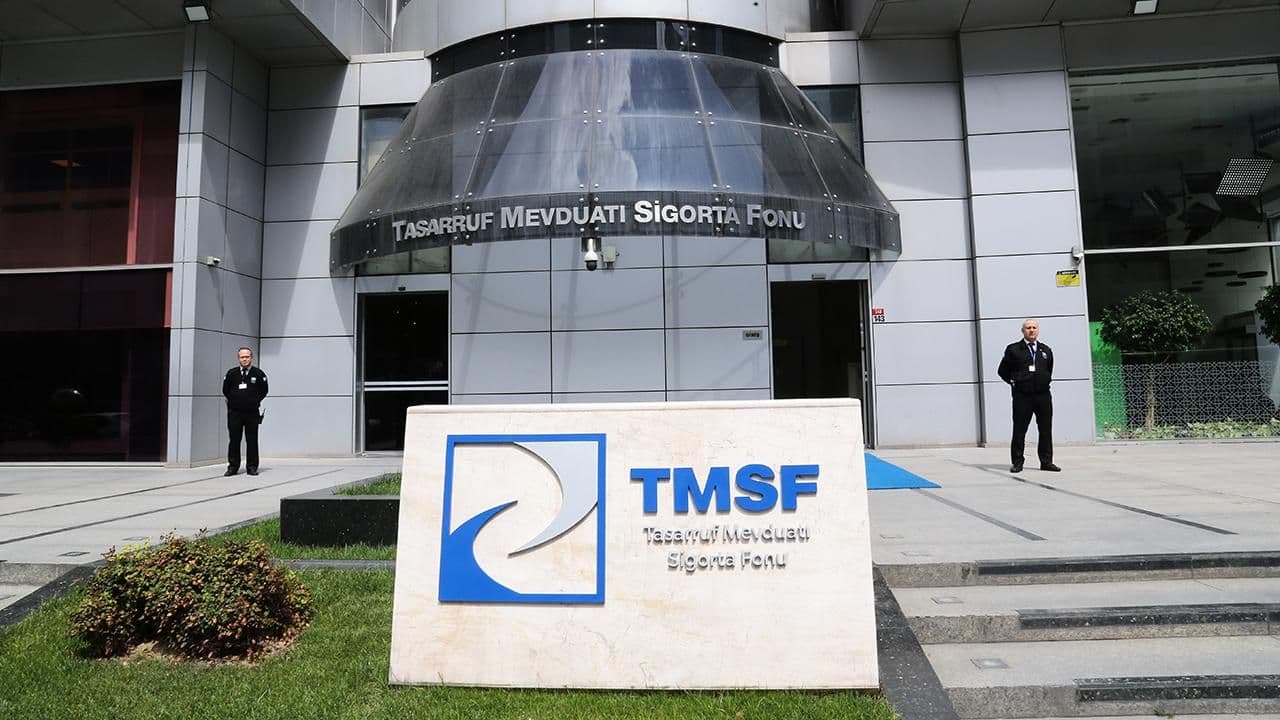 TMSF, Ahbap Derneği'nin Ticari Şirketlerine Kayyum Olarak Atandı