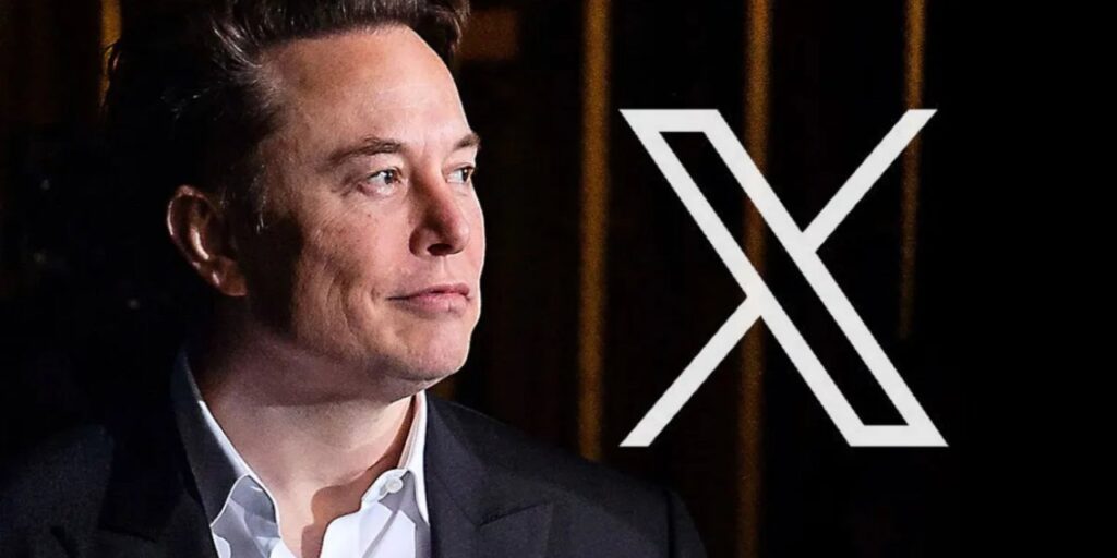 Elon Musk x linda yaccarino