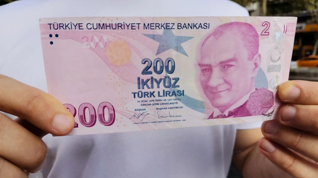 10 Yıldaki TL Değer Kaybı