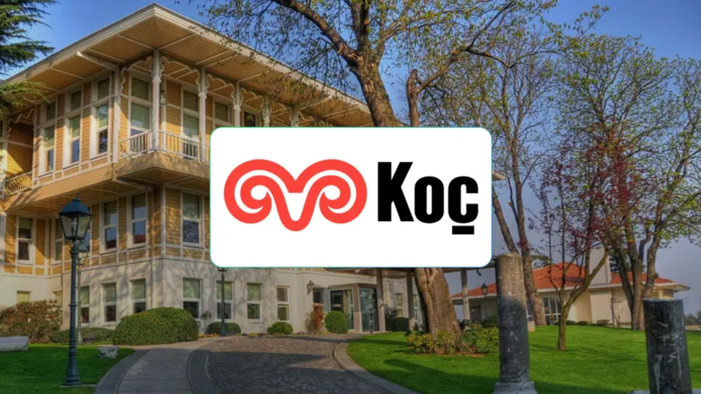 koç holding 2025