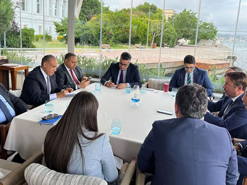 Mısır Dışişleri Bakanı Badr Abdelatty