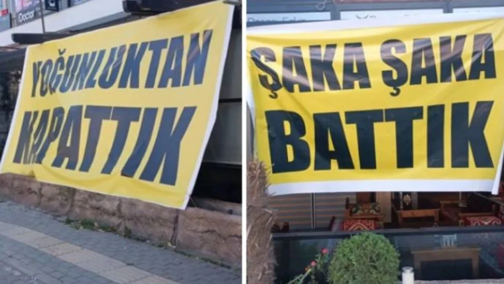 küresel iflaslar