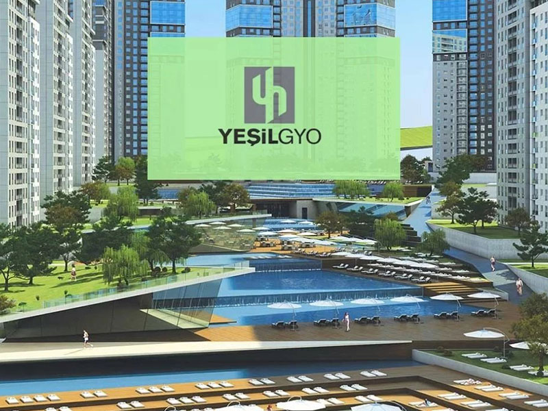 Yeşil Global İnşaat konkordato