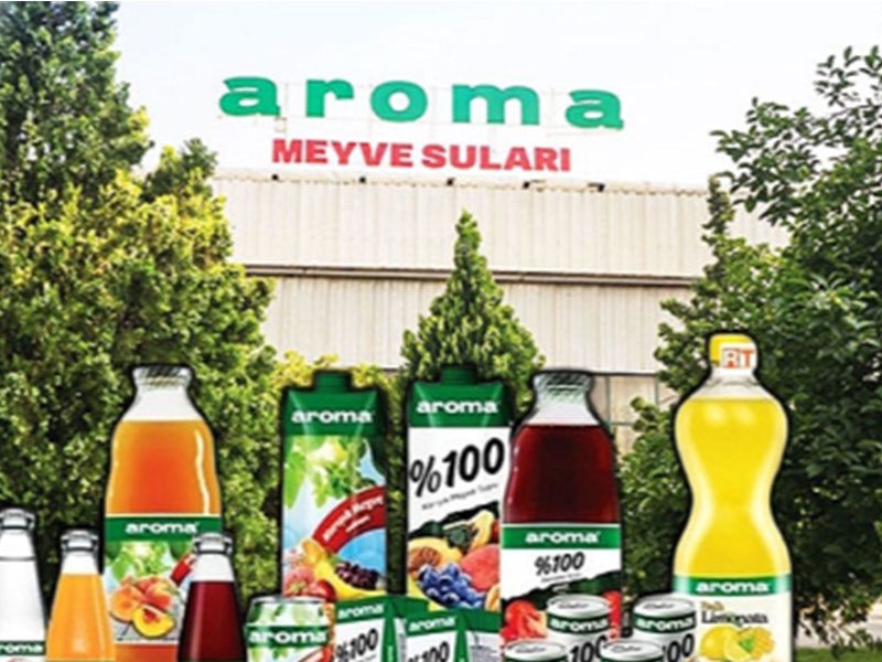 aroma konkordato