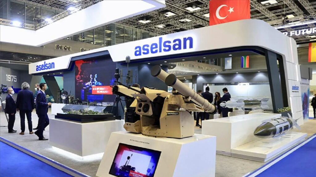 aselsan piyasa değeri