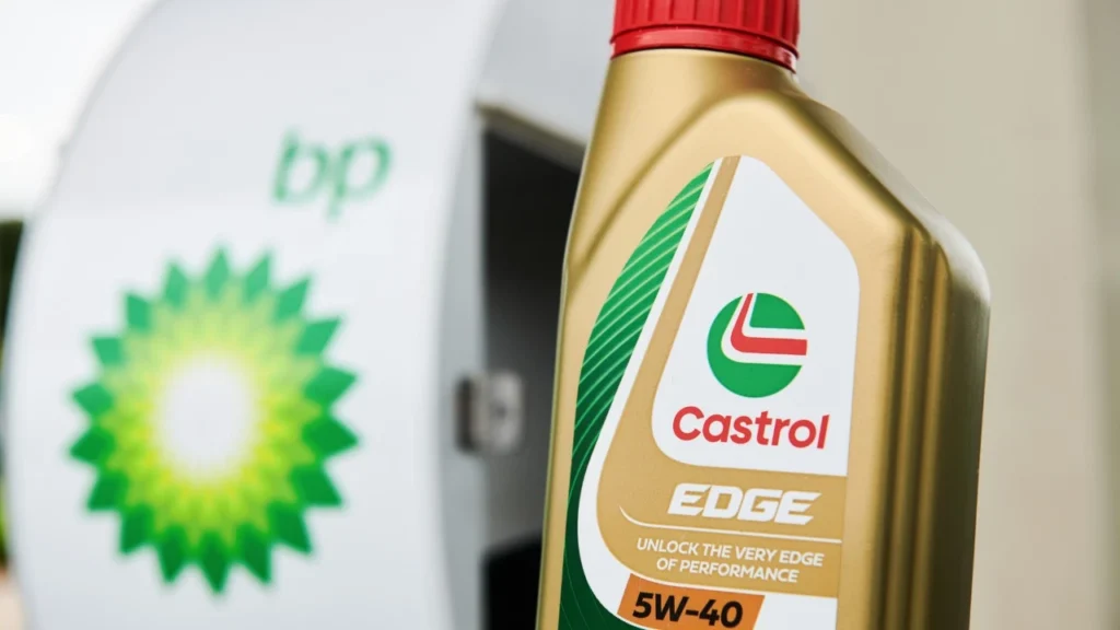 bp castrol satış
