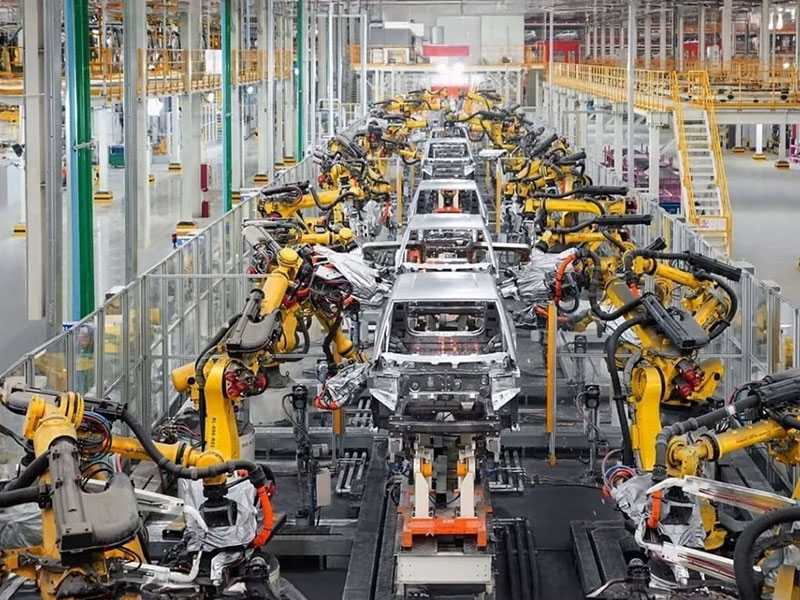 Çinli Otomotiv Tedarikçileri