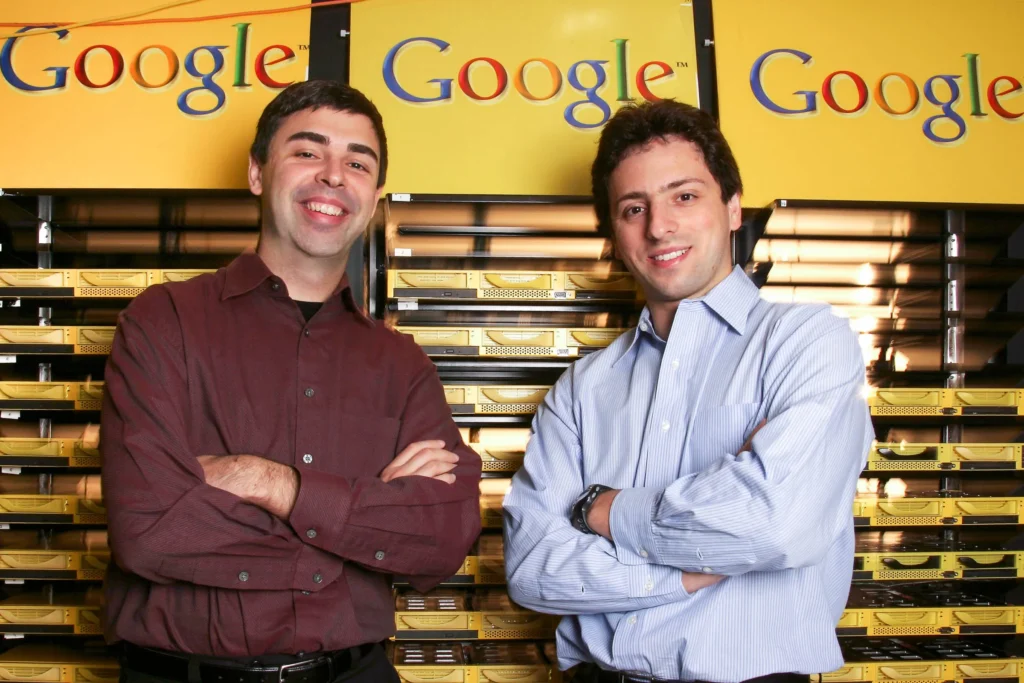 dünyanın en zenginleri 2025 google kurucuları