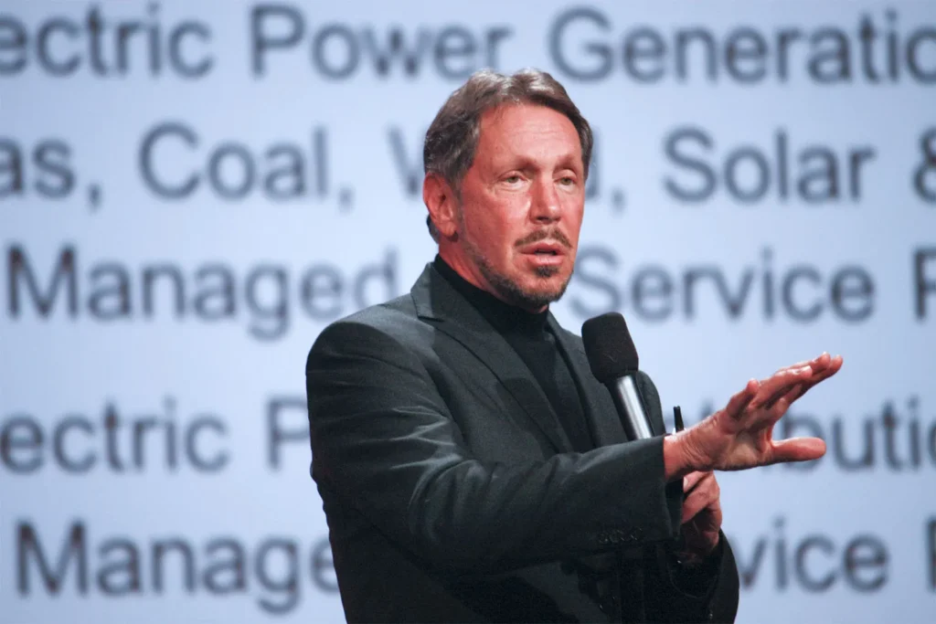dünyanın en zenginleri 2025 larry ellison oracle