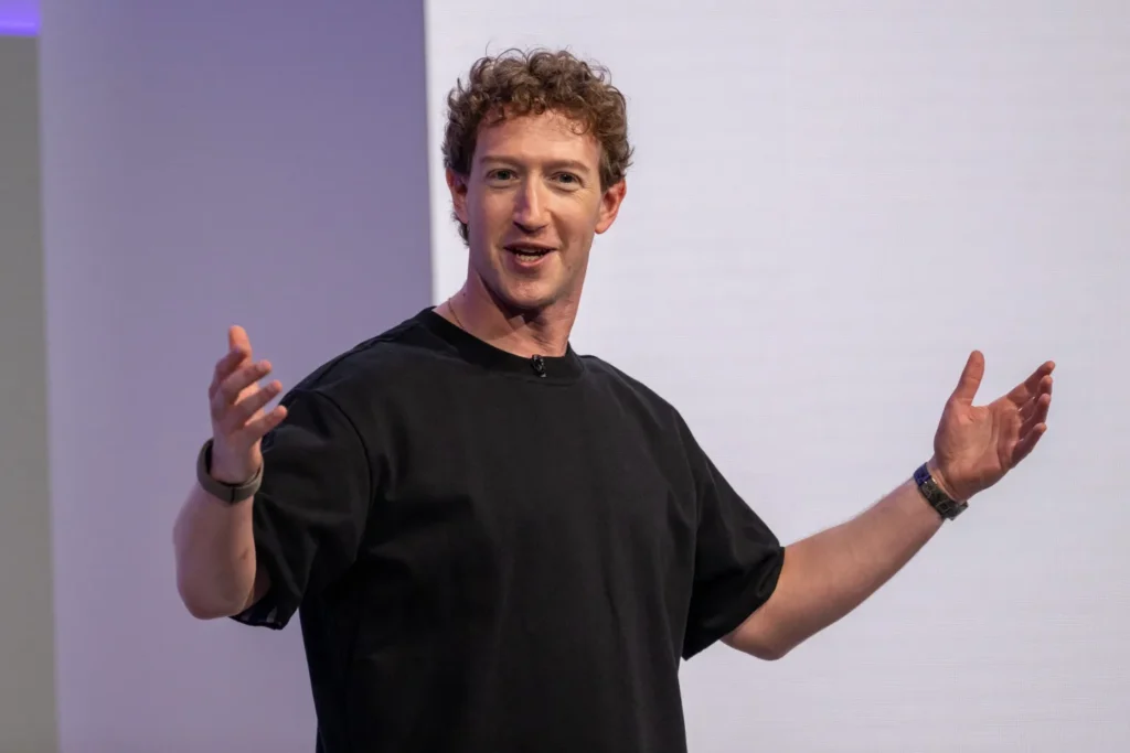 dünyanın en zenginleri 2025 mark zuckerberg