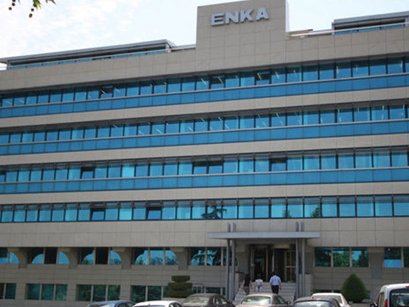 enka inşaat ırak süleymaniye