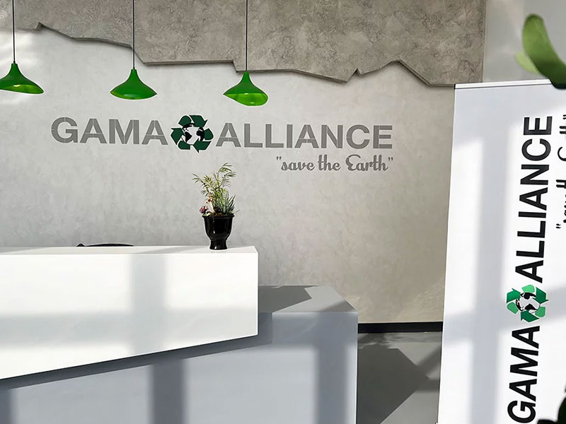 Gama Alliance konkordato