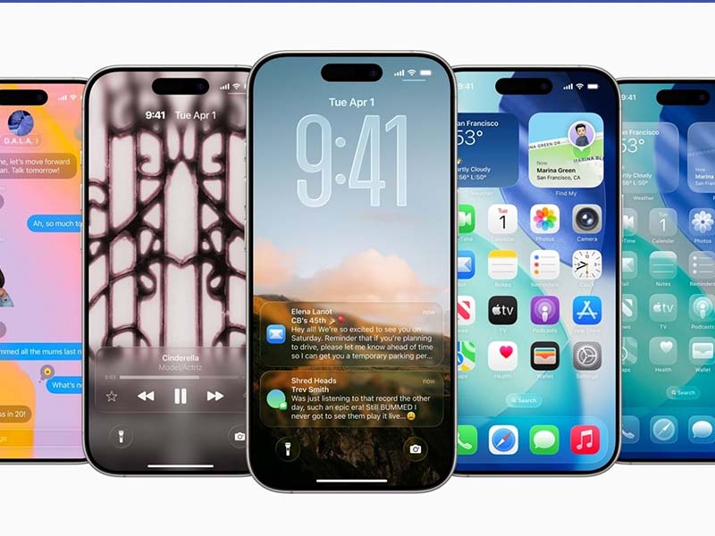 iOS 26 Özellikleri