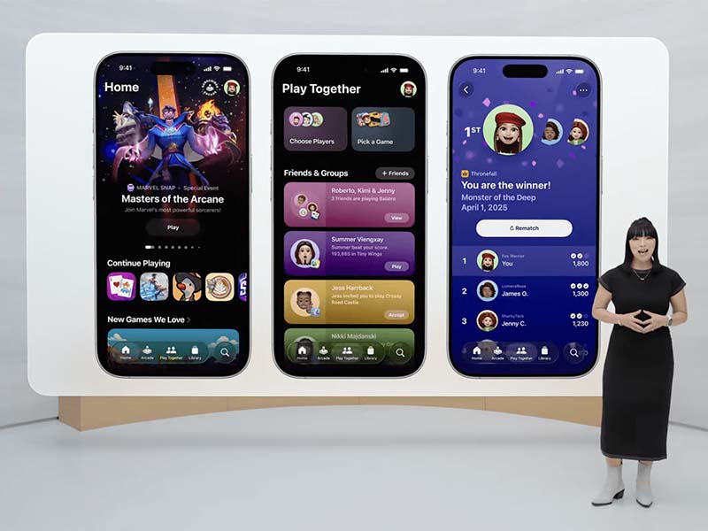 iOS 26 Özellikleri