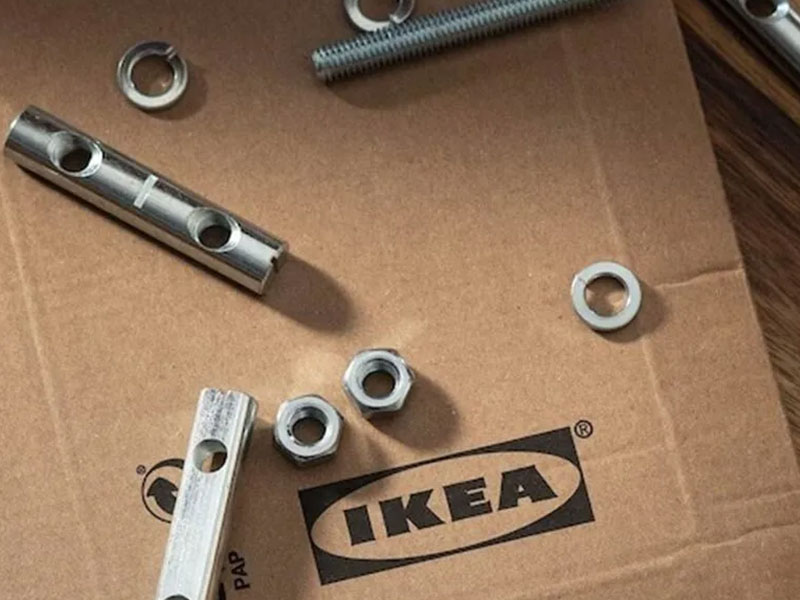 ikea çevre dostu